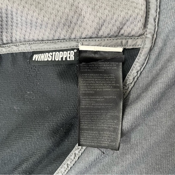 Marmot Women’s Gore Windstopper Softshell Jacket Black Size M Hooded - Picture 10 of 17